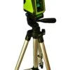 Imex L2GS Mini Self-Levelling Crossline Green Beam Laser Level 20m With Tripod