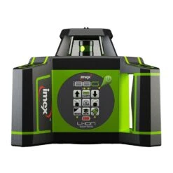 Imex I88G Cordless Self-Levelling Laser Level 600m With LRX10 Digital Receiver 6 Imex I88G Cordless Self-Levelling Laser Level 600m With LRX10 Digital Receiver -Tools Shop 012 i88g no usb