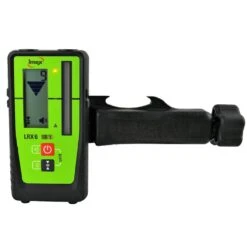 Imex LRX6 Digital Red & Green Line Laser Level Receiver Detector