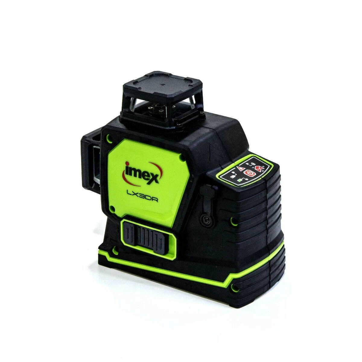 Imex LX3DR Self-Levelling 3D Multi-Line Laser Level 80m 1 Imex LX3DR Self-Levelling 3D Multi-Line Laser Level 80m