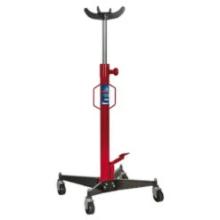 Sealey Hydraulic Vertical Transmission Trolley Jack 1-Tonne 1910mm