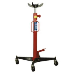 Sealey Hydraulic Vertical Transmission Trolley Jack 1-Tonne 1950mm