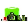 Imex I77R Cordless Self-Levelling Laser Level 400m With LRX10 Digital Receiver