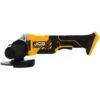 JCB Cordless 18v Angle Grinder 115mm Bare Unit