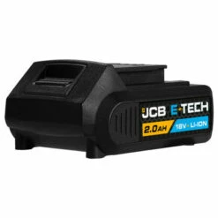 JCB Cordless 18v Brushless Combi Drill With 2.0Ah Li-Ion Battery -Tools Shop 21 18blcd 2x b 3