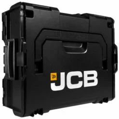 JCB Cordless 18v Brushless Combi Drill With 2 X 4.0Ah Li-Ion Batts & Case -Tools Shop 21 18blcd 4c 3