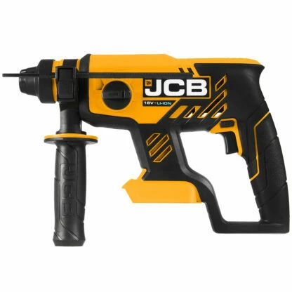 JCB Cordless 18v Brushless SDS Hammer Drill Body Only 2 JCB Cordless 18v Brushless SDS Hammer Drill Body Only - Image 2