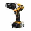 JCB Cordless 18v Combi Drill With 2 X 2.0Ah Li-Ion Batts