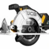 JCB Cordless 18v Circular Saw 165mm With 5.0Ah Li-Ion Battery