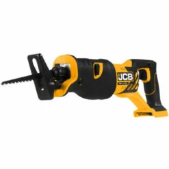 JCB Cordless 18v Reciprocating Saw With 2.0Ah Li-Ion Battery