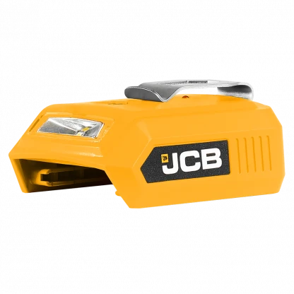 JCB 18v Twinport USB Battery Charger 1 JCB 18v Twinport USB Battery Charger