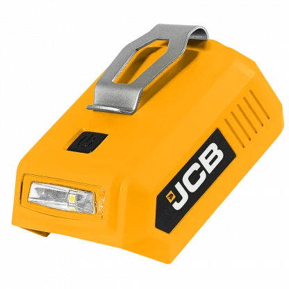 JCB 18v Twinport USB Battery Charger 3 JCB 18v Twinport USB Battery Charger - Image 3