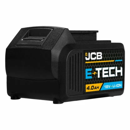 JCB Li-Ion 4.0Ah Battery & Charger Kit With Power Tool Case 1 JCB Li-Ion 4.0Ah Battery & Charger Kit With Power Tool Case