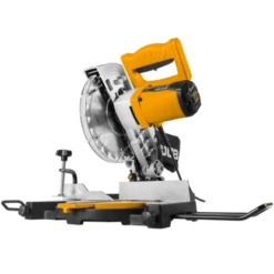 JCB 1100w Compound Mitre Saw 210mm 240v