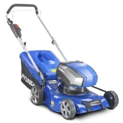 Hyundai HYM40Li420P Cordless 40v Lawnmower 42cm (16.5in) With Battery