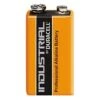 Duracell Industrial 9v Batteries (Pack Of 10)