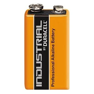 Duracell Industrial 9v Batteries (Pack Of 10) 1 Duracell Industrial 9v Batteries (Pack Of 10)