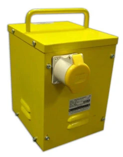 Elite 3.0kva Continuous Rated Metal Vented Heater Site Transformer