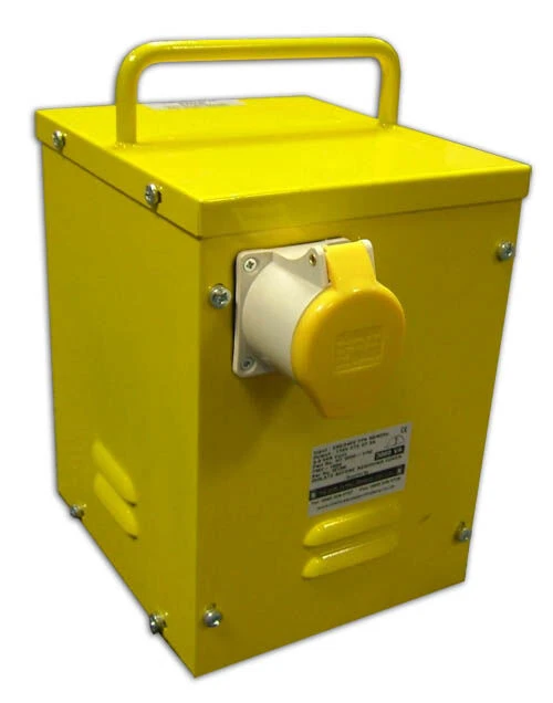 Elite 3.0kva Continuous Rated Metal Vented Heater Site Transformer 1 Elite 3.0kva Continuous Rated Metal Vented Heater Site Transformer