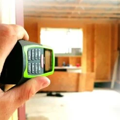 Imex BE80 Bullseye Digital Laser Distance Range Finder Meter 80m -Tools Shop 3. be80 app shot