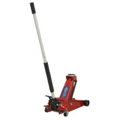 Sealey Trolley Jack 3 Tonne With Foot Pedal