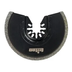 Triton Universal Multi-Tool Accessory - Diamond Segment Saw Blade - 85mm