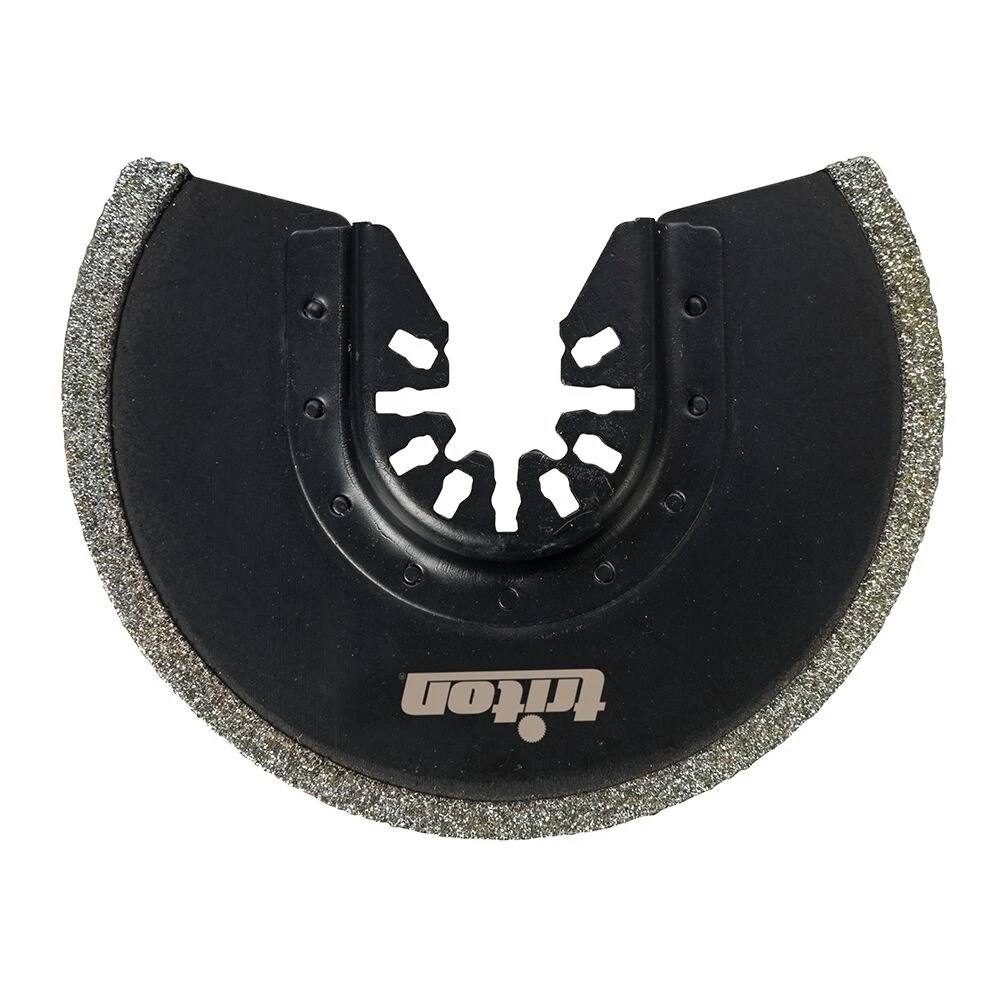 Triton Universal Multi-Tool Accessory - Diamond Segment Saw Blade - 85mm 1 Triton Universal Multi-Tool Accessory - Diamond Segment Saw Blade - 85mm