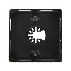 Triton Universal Multi-Tool Accessory - Multi-Tool Box Cutter - Single Gang Socket -Tools Shop 329184 enwnmpro2