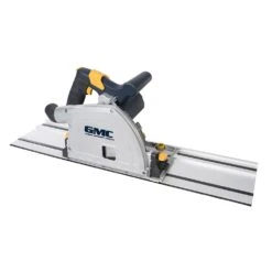 GMC GTS165 1400W 165mm Plunge Saw 240V With 2 X 700mm Track Kit -Tools Shop 336282 enwnmpro1