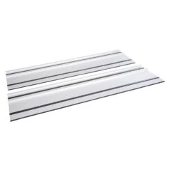 GMC GTS165 1400W 165mm Plunge Saw 240V With 2 X 700mm Track Kit -Tools Shop 336282 enwnmpro4