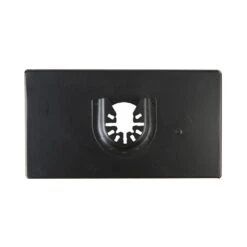 Triton Universal Multi-Tool Accessory - Multi-Tool Box Cutter - Twin Gang Socket