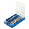Silverline Precision Screwdriver Bit Set 37-Piece