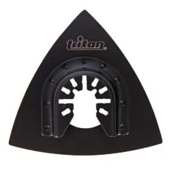 Triton Universal Multi-Tool Accessory - Triangular Tungsten Carbide Rasp - 75mm