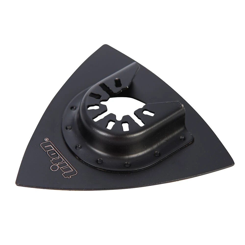 Triton Universal Multi-Tool Accessory - Triangular Tungsten Carbide Rasp - 75mm 3 Triton Universal Multi-Tool Accessory - Triangular Tungsten Carbide Rasp - 75mm - Image 3