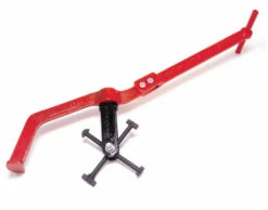 4-Way Manual Fold-Away Manhole Cover Lifter