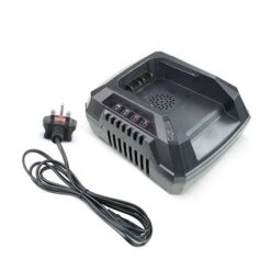 Hyundai HYCH402 40v Battery Charger 80min For Garden Power Tools