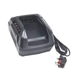 Hyundai HYCH405 40v Battery Charger 30min For Garden Power Tools -Tools Shop 40v charger
