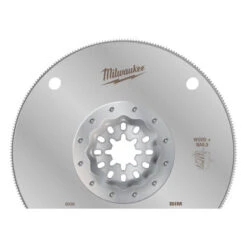Milwaukee Starlock Flush Cut Multi-Tool Blade 100mm