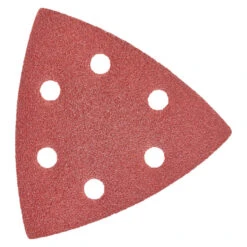 Milwaukee Hook & Loop Sanding Sheets 180 Grit Pack Of 6