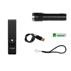 Ledlenser MT10 Rechargeable Flashlight Torch 1000 Lumens -Tools Shop 500843 3