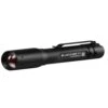 Ledlenser P3 Slim-Line Key Ring Flashlight Torch 25 Lumens