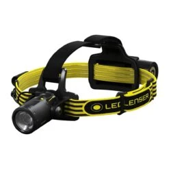 Ledlenser ILH8R ATEX Intrinsically Safe Head Torch 300 Lumens