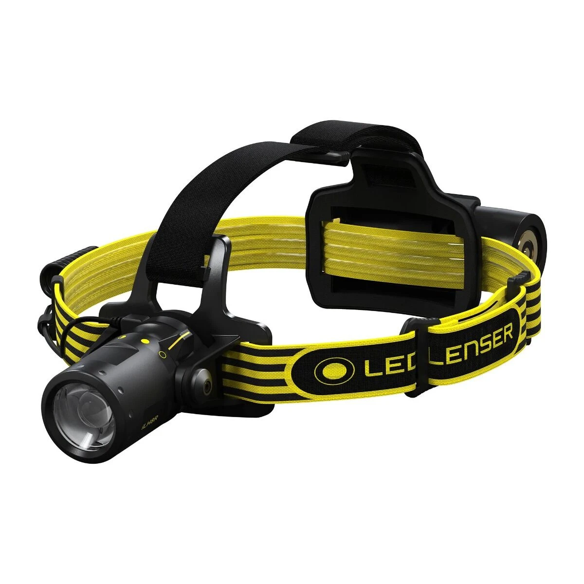 Ledlenser ILH8R ATEX Intrinsically Safe Head Torch 300 Lumens 1 Ledlenser ILH8R ATEX Intrinsically Safe Head Torch 300 Lumens