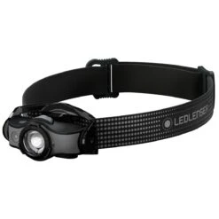 Ledlenser MH5 Rechargeable Hiking Head Torch Long Distance 400 Lumens