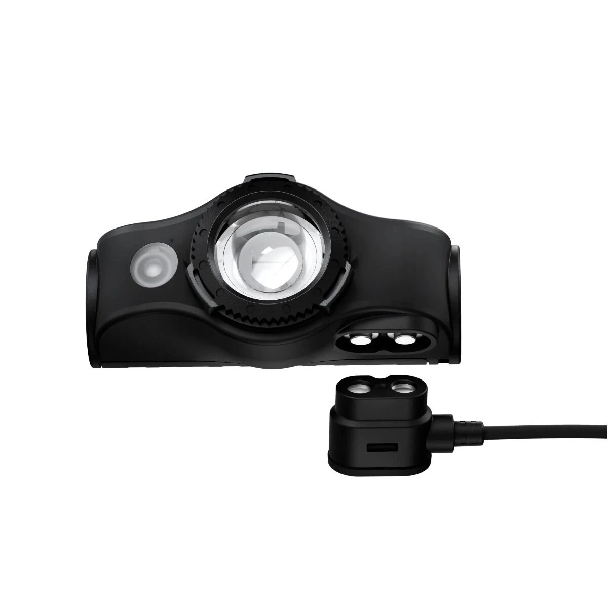 Ledlenser MH4 Rechargeable Hiking Head Torch 400 Lumens 3 Ledlenser MH4 Rechargeable Hiking Head Torch 400 Lumens - Image 3
