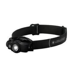 Ledlenser MH4 Rechargeable Hiking Head Torch 400 Lumens