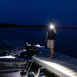 Ledlenser P18R Signature Rechargeable Flashlight Torch 4500 Lumens -Tools Shop 502191 1