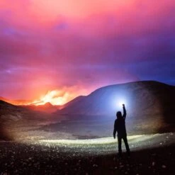 Ledlenser P18R Signature Rechargeable Flashlight Torch 4500 Lumens -Tools Shop 502191 3