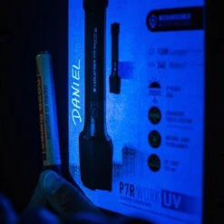 Ledlenser P7R UV Rechargeable Hand Torch 1200 Lumens 7 Ledlenser P7R UV Rechargeable Hand Torch 1200 Lumens -Tools Shop 502601 1