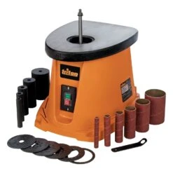 Triton TSPS450 450W Rotating & Oscillating Spindle Sander
